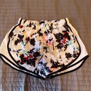 Nike Flower Shorts